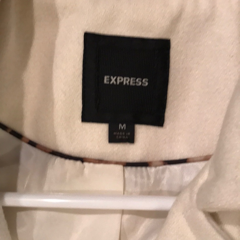 Peacoat - Express - Picture 2 of 3